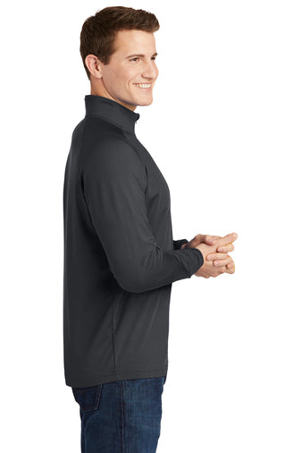 Adult -Sport-Tek® sport-Wick® Stretch 1/4-Zip Pullover (Foster Squad)