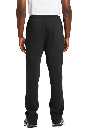 Adult -  Open Bottom Sweatpants - (ACHS Baseball 2024)