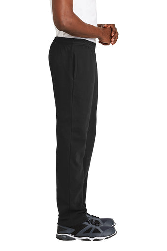 Adult -  Open Bottom Sweatpants - (ACHS Baseball 2024)
