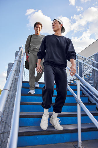 Adult -  Open Bottom Sweatpants - (ACHS Baseball 2024)