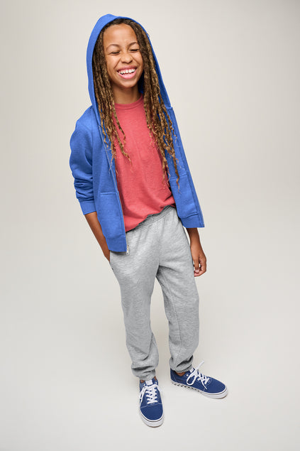Adult, Ladies & Youth - District Joggers/Sweatpants (AJF)