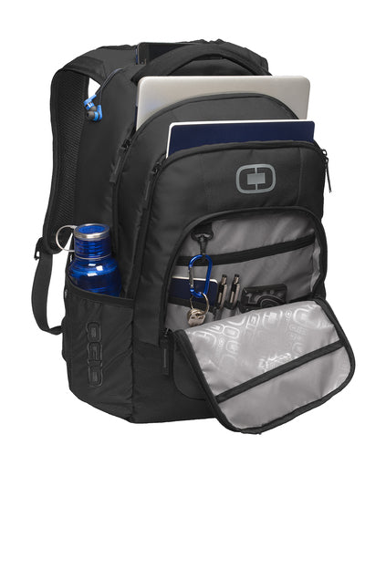 Backpack - OGIO Logan Pack (Camlin)