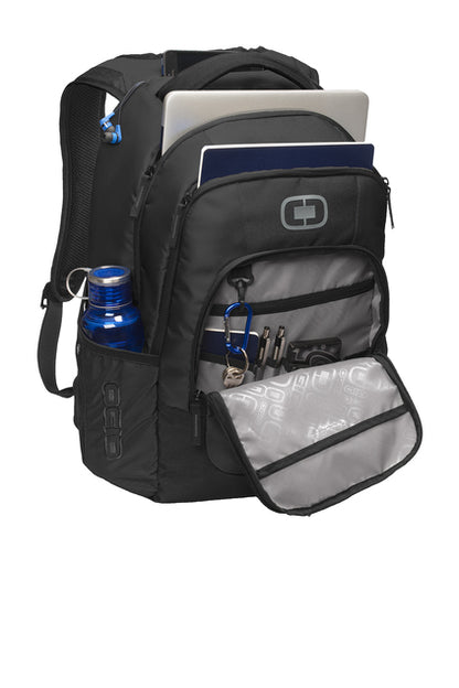 Backpack - OGIO Logan Pack (Camlin)