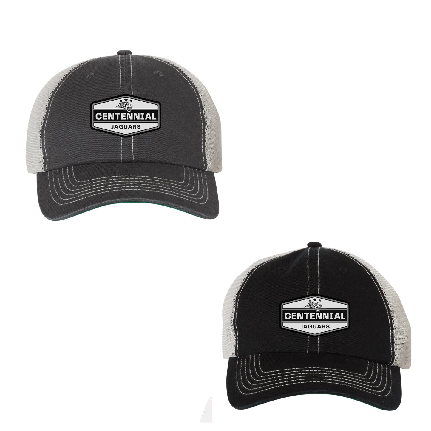 Hat - 47 Brand Trawler Cap- (Centennial Patch)