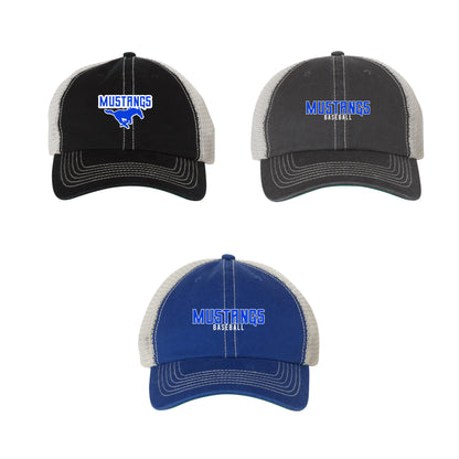 47 Brand - Trawler Cap - (Ankeny Mustangs Baseball)