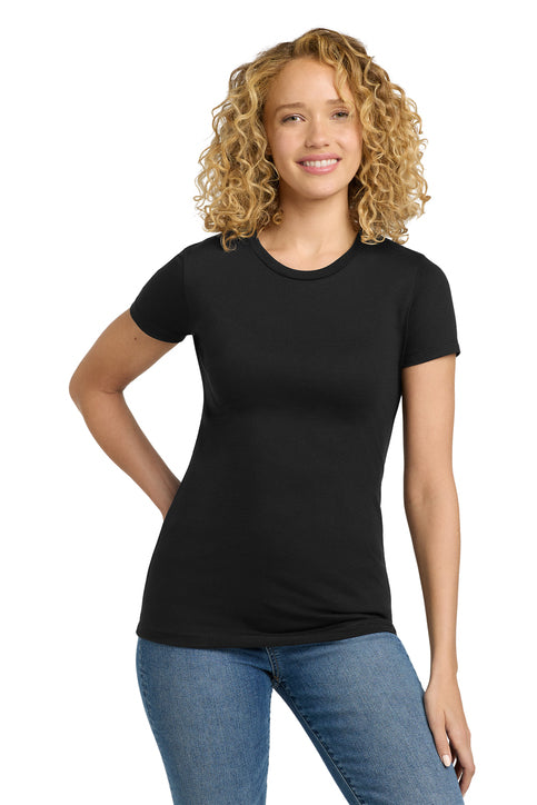Ladies -Next Level Cotton/Poly Tee (Iowa Energy Baseball)