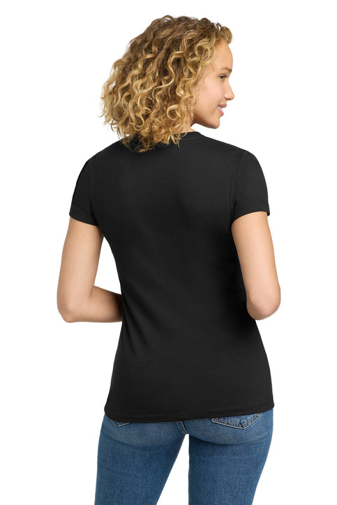 Ladies -Next Level Cotton/Poly Tee (Iowa Energy Baseball)