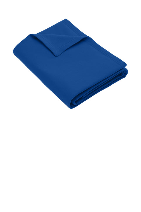 Blanket - Fleece Sweatshirt Blanket (Ankeny Generals Baseball)