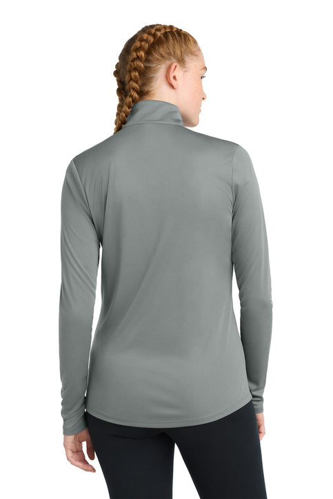 Adult & Ladies- Polyester 1/4 Zip (Centennial Baseball 2026)
