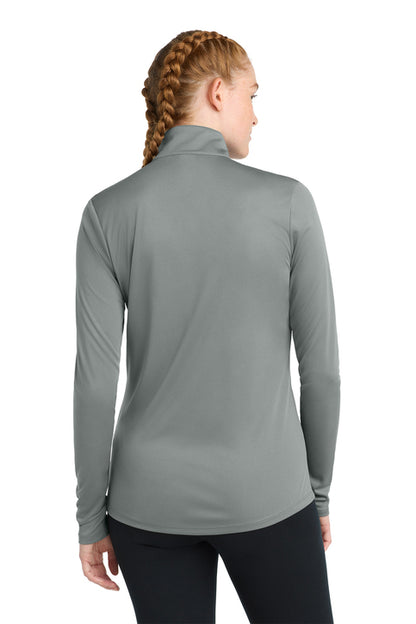 Adult & Ladies- Polyester 1/4 Zip (Centennial Baseball 2026)