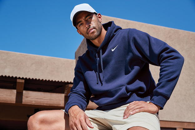 Adult - Fleece Hoodie - (Adrenaline Baseball)