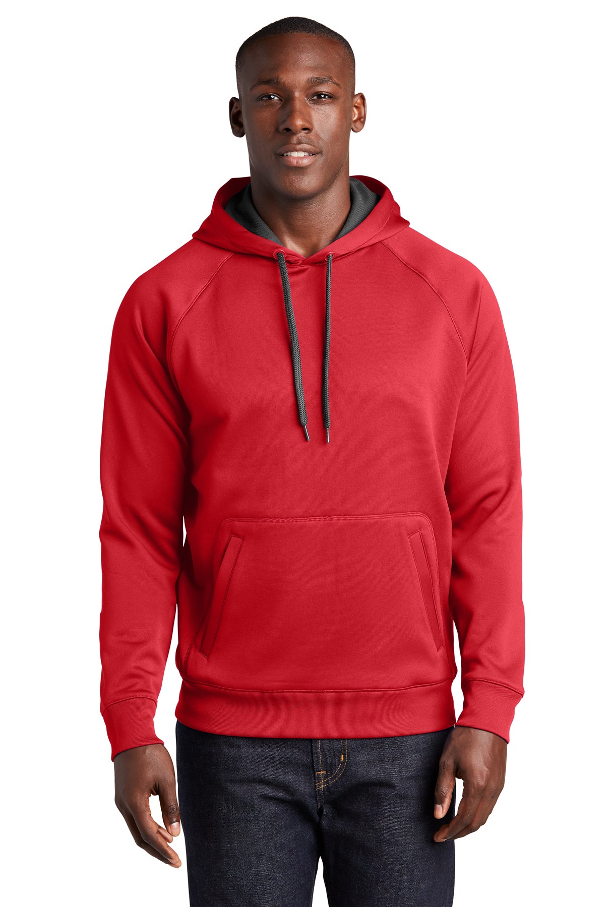 Adult - Sport Tek Performance Fleece Hoodie (Iowa Energy Baseball)