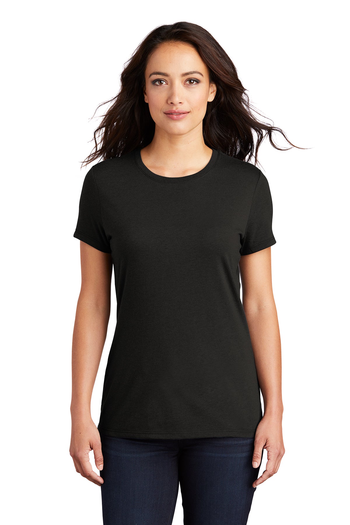 Ladies -  Tri-Blend T-Shirt Short Sleeve - (Centennial Jaguars Football 2023)