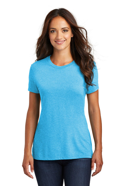 Ladies - District Perfect Triblend Tee (Ankeny Medical Park)