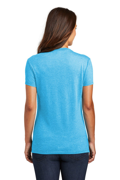 Ladies - District Perfect Triblend Tee (Ankeny Medical Park)