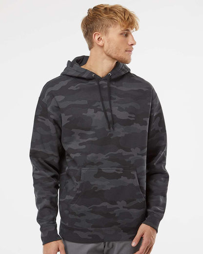 Adult & Youth - Camo Hoodies (Ankeny Rugby)