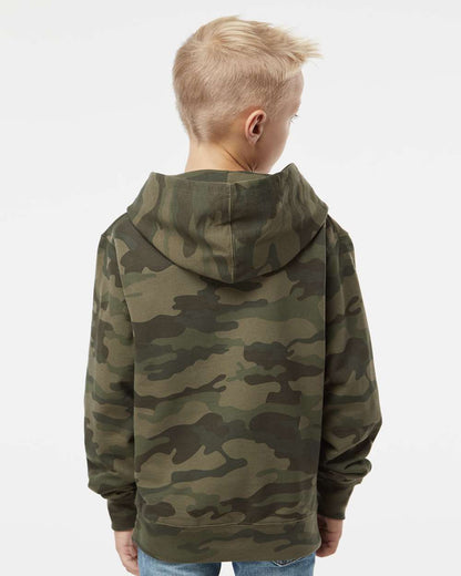 Adult & Youth - Camo Hoodies (Ankeny Rugby)