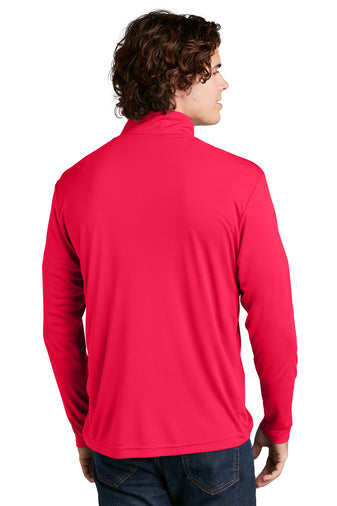 Adult - Sport Tek 1/4-Zip Pullover (Iowa Energy Baseball)