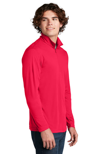 Adult - Sport Tek 1/4-Zip Pullover (Iowa Energy Baseball)