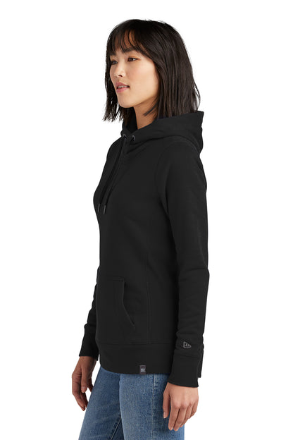New Era - Ladies French Terry Hoodie (Echelon)