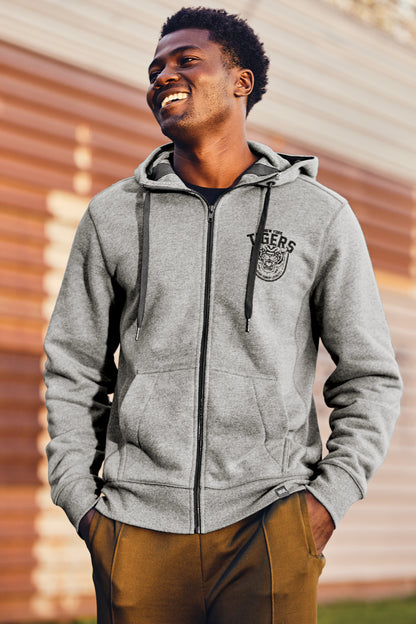 New Era - French Terry Full Zip Hoodie (Echelon)