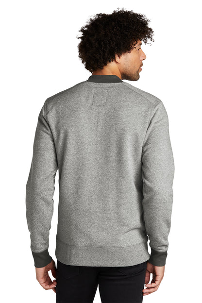 New Era - French Terry Full Zip (Echelon)