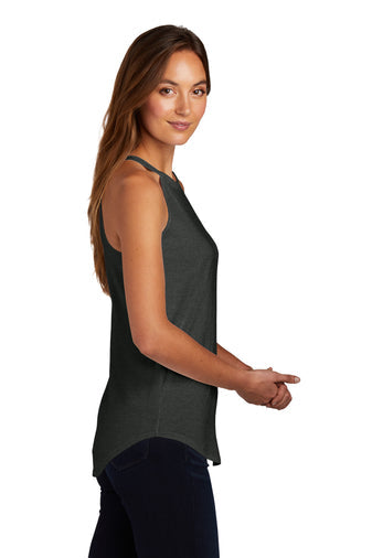 Ladies - District Perfect Tri ® Rocker Tank - (Ankeny Medical Park)