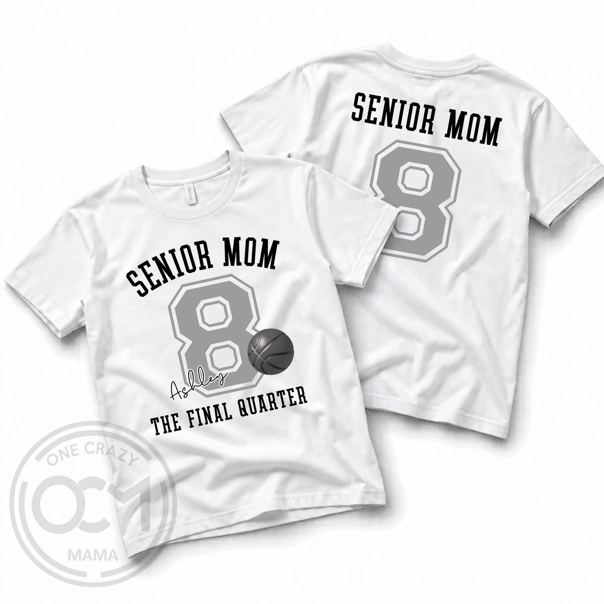 Senior Basketball Mom  | Centennial Jaguars Basketball