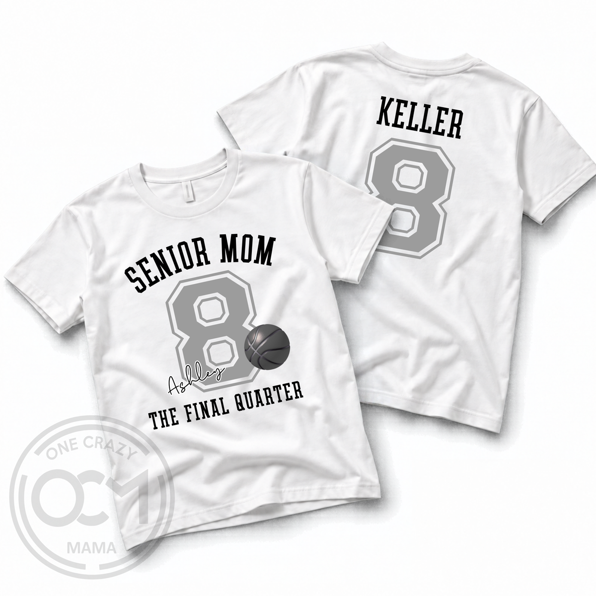 Senior Basketball Mom  | Centennial Jaguars Basketball