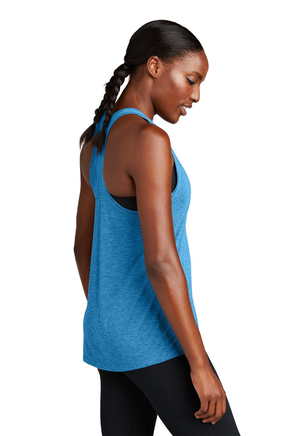 Ladies - Sport Tek Tri-Blend Racerback Tank (Ankeny Medical Park)