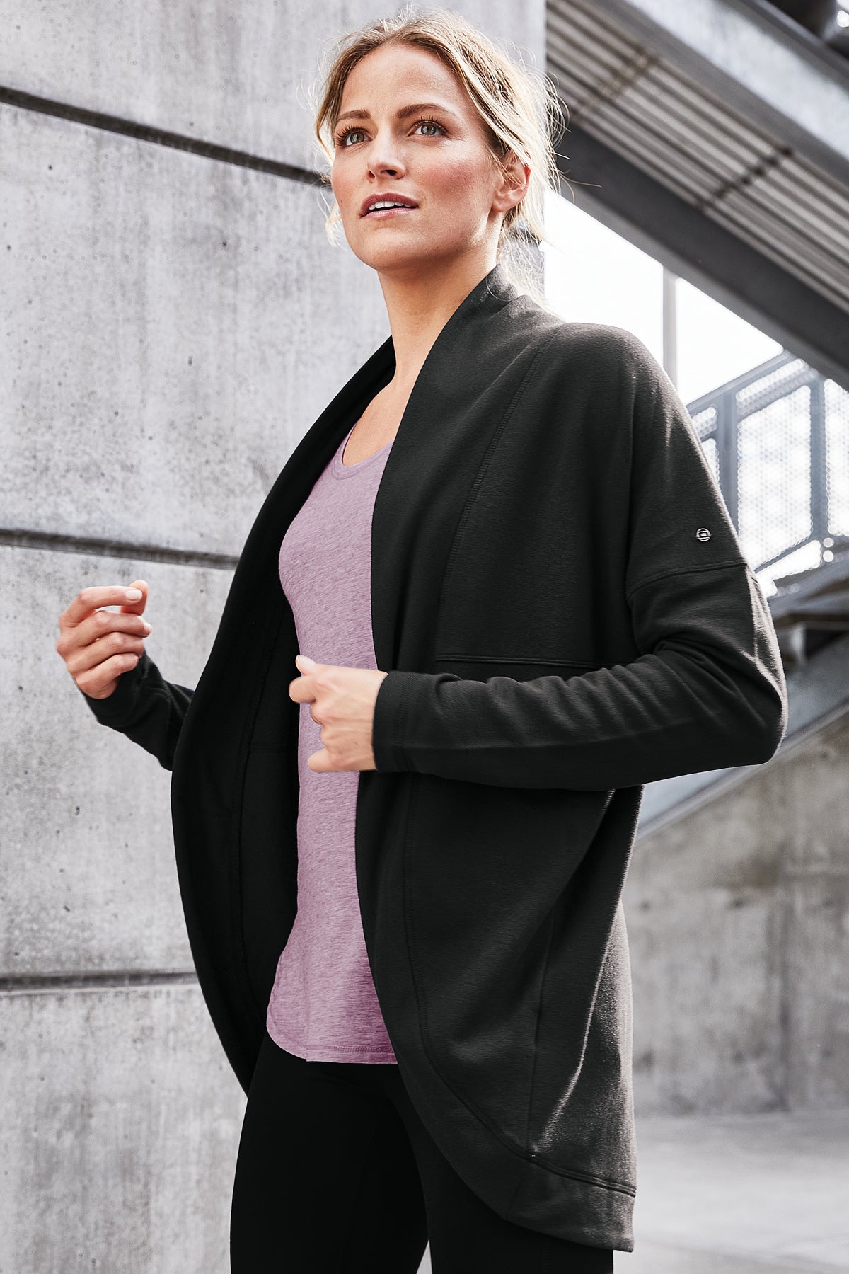 Ogio - Ladies Fleece Cardigan (Dental Connections)