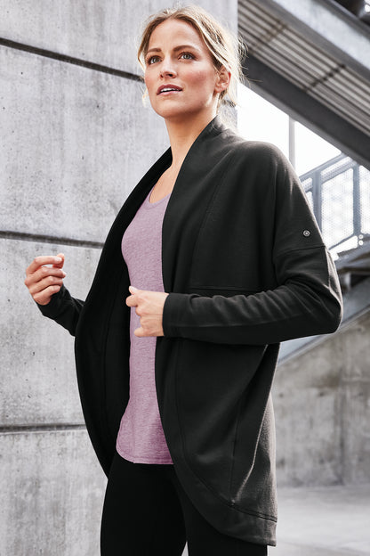 Ogio - Ladies Fleece Cardigan (Dental Connections)