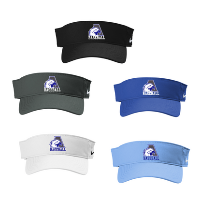 Visor - Nike Team Performance Visor (ACA Baseball)