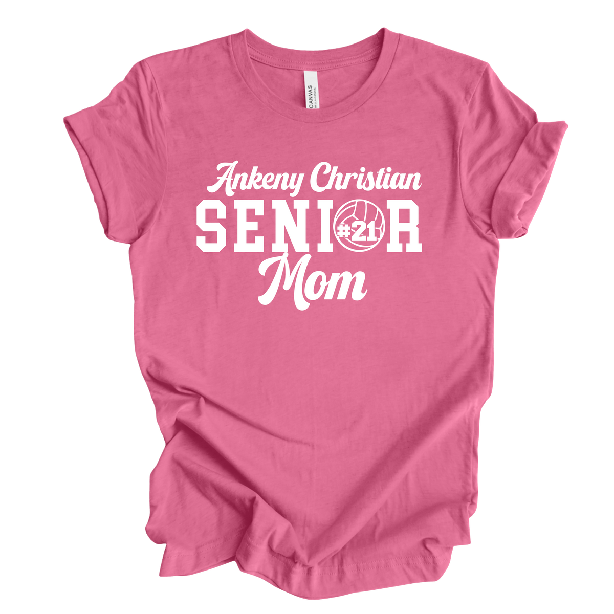 Bella+Canvas - Unisex Tee (ACA)