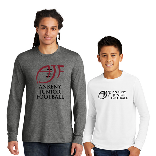 Adult & Youth - Next Level Unisex Long Sleeve Tee (AJF)