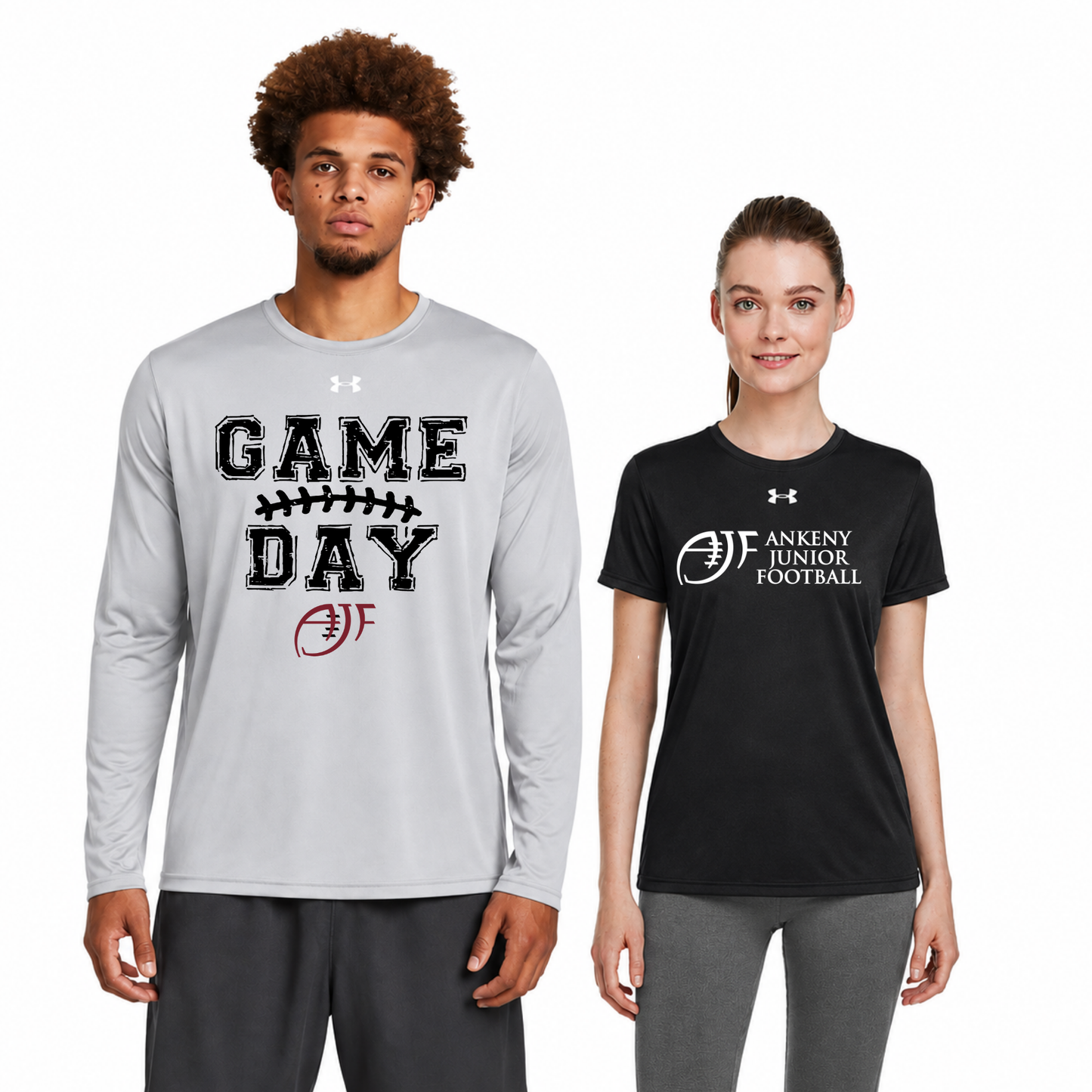 Adult & Ladies - Performance Tees (AJF)