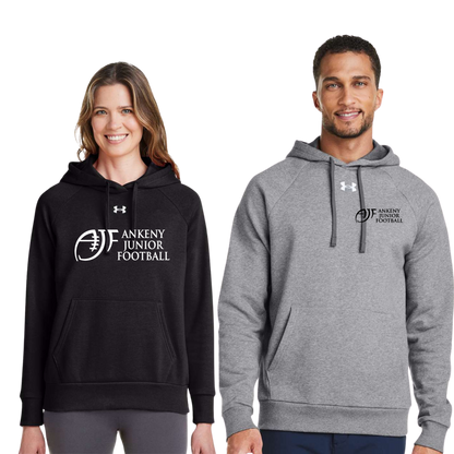 Adult & Ladies - Under Armour Hoodies (AJF)