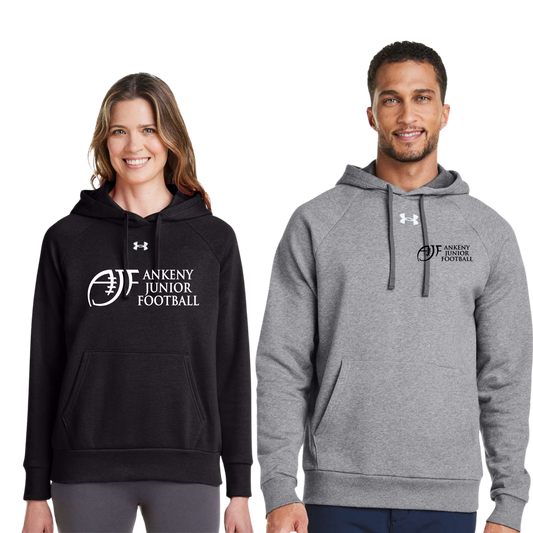 Adult & Ladies - Under Armour Hoodies (AJF)