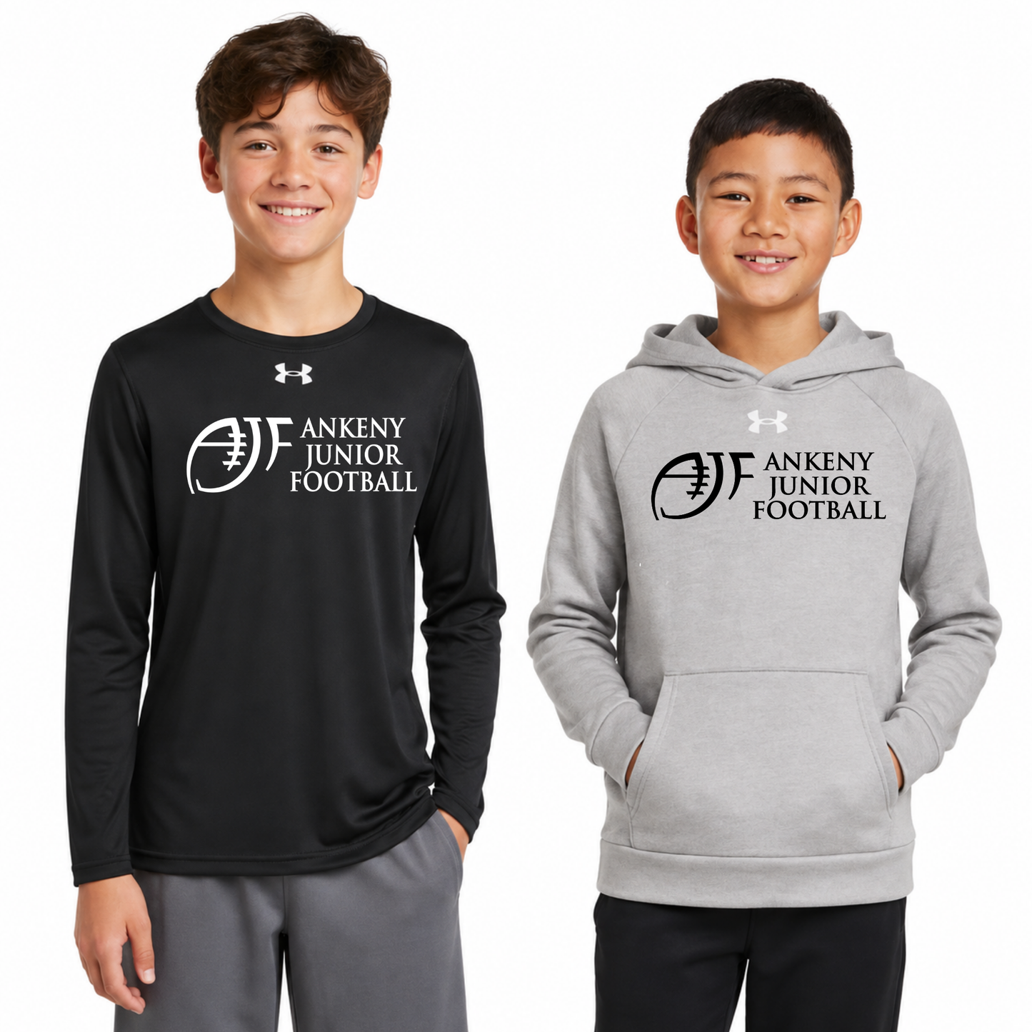 Youth - Tees & Hoodie (AJF)
