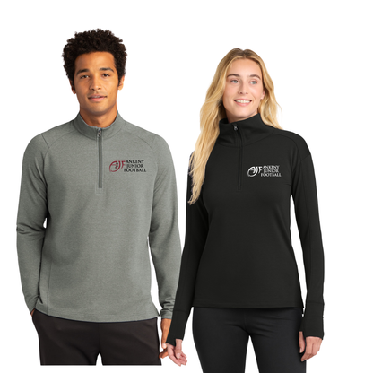 Adult & Ladies - Sport Tek Flex Fleece 1/4 Zip (AJF)