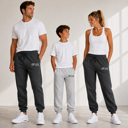 Adult, Ladies & Youth - District Joggers/Sweatpants (AJF)