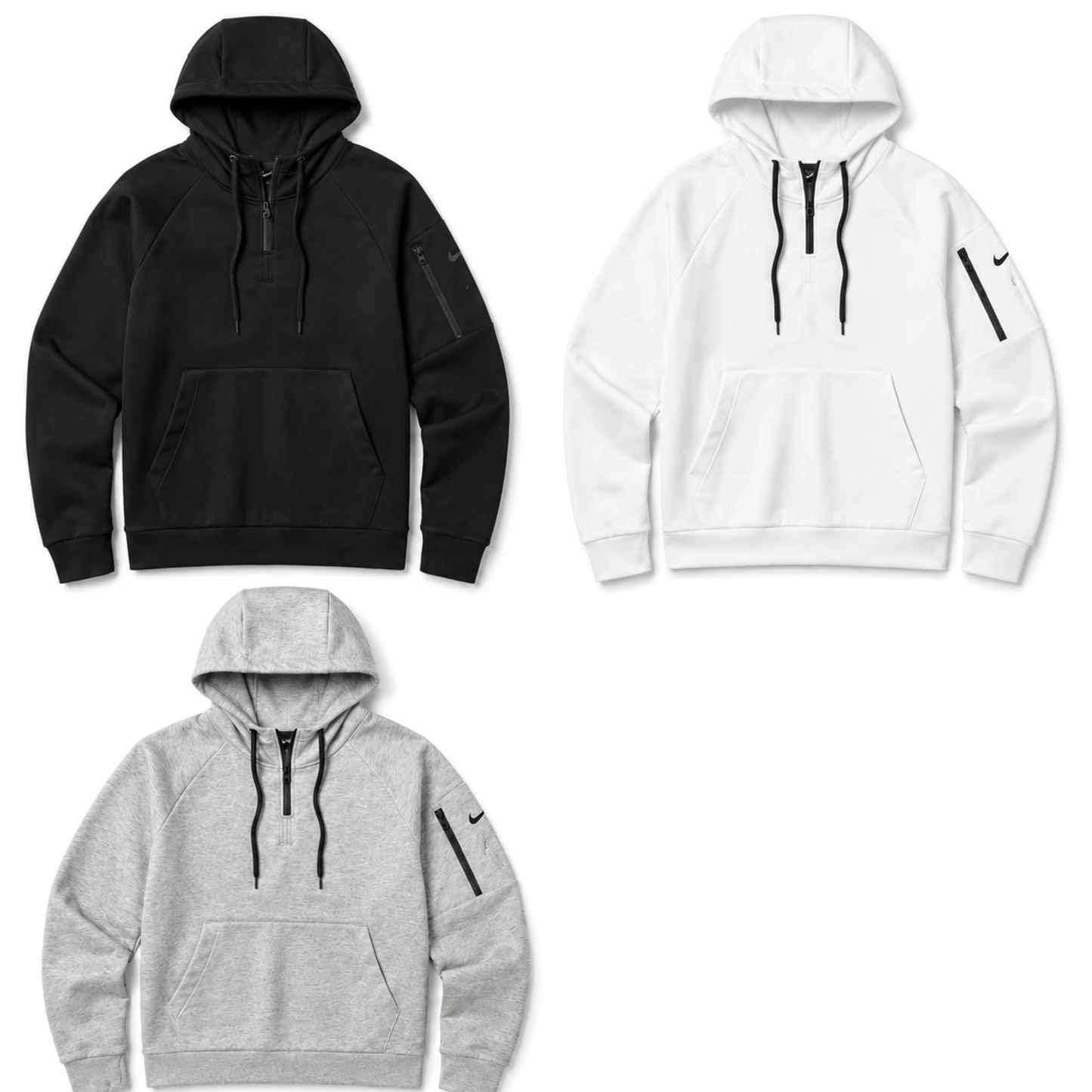 Adult - Nike 1/4 Zip (AJF)