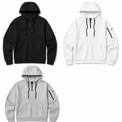 Adult - Nike 1/4 Zip (AJF)