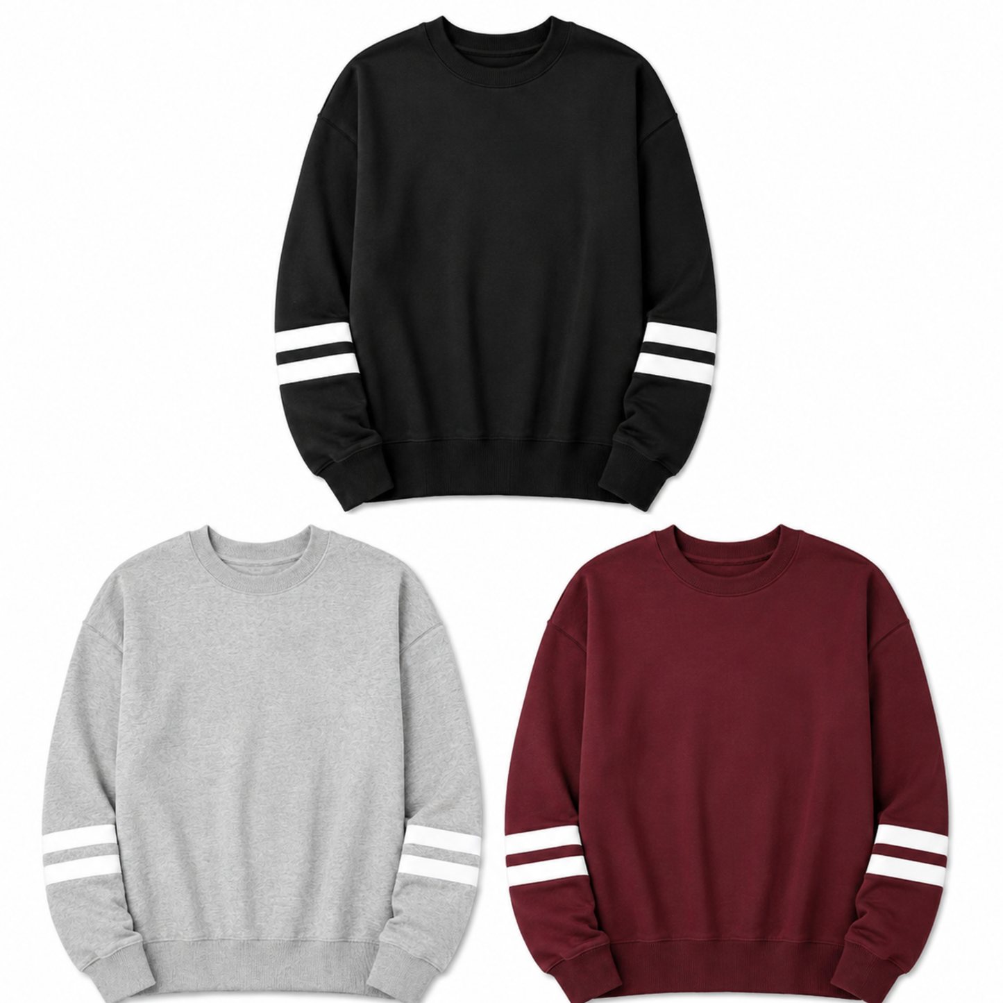 Ladies - Enza Boxy Crew (AJF)
