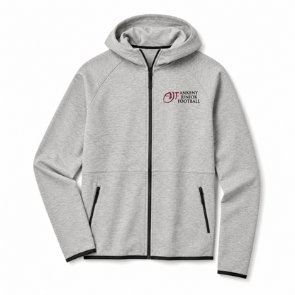 Adult & Ladies - Sport Tek Full Zip Hoodie (AJF)