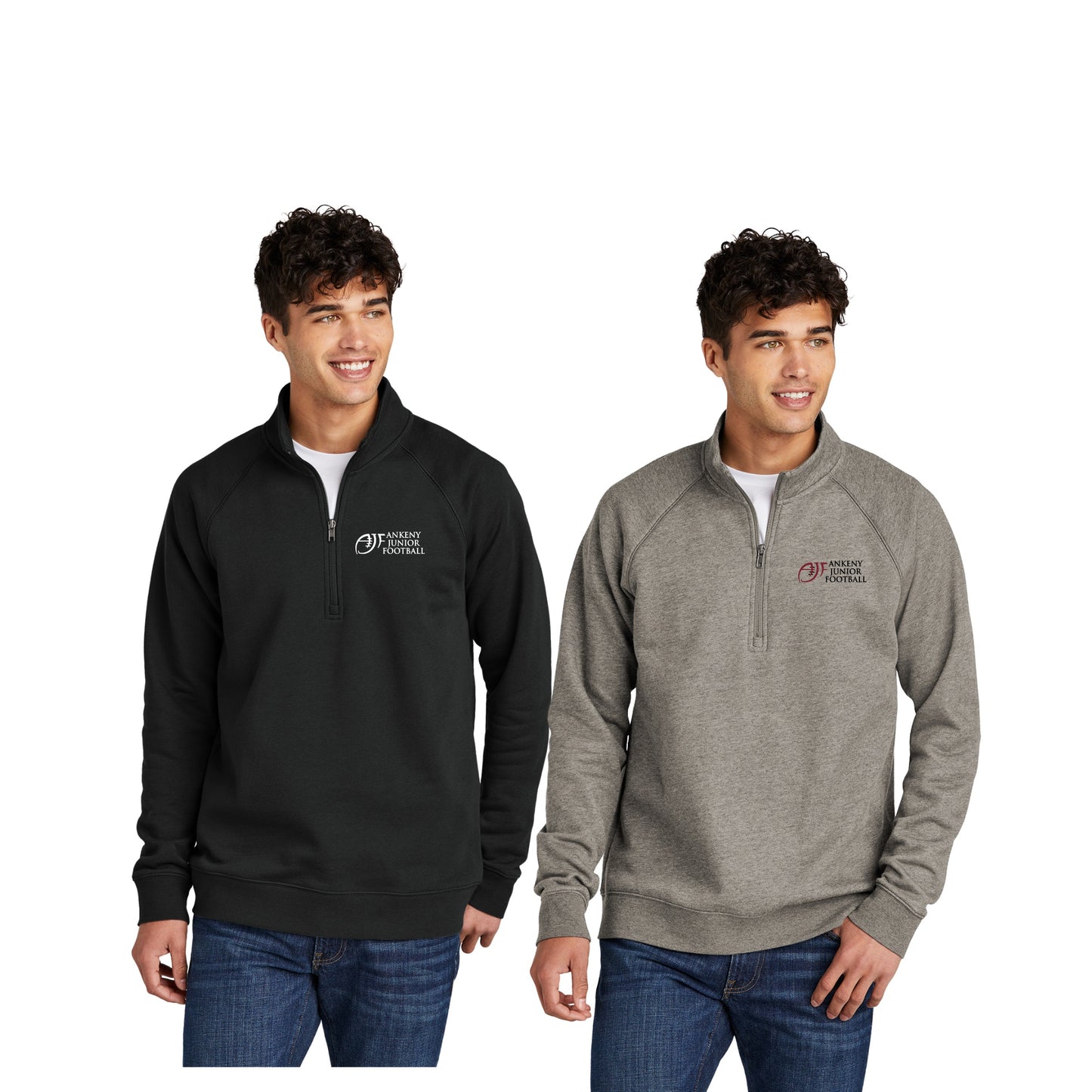 Adult -Drive Fleece 1/4 Zip Pullover (AJF)