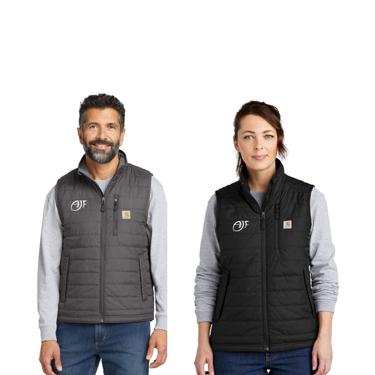 Adult & Ladies - Carhartt Gilliam Vest -  (AJF)