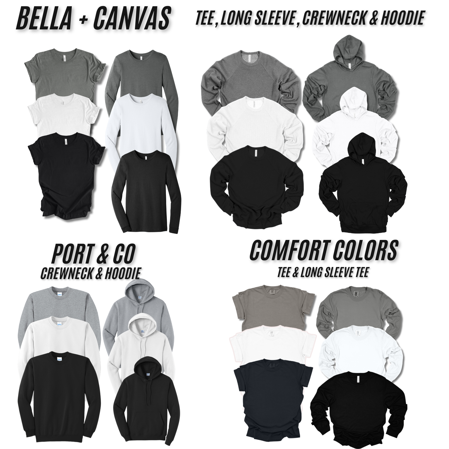Adult - Multiple Apparel Options (Centennial Jaguar Soccer)