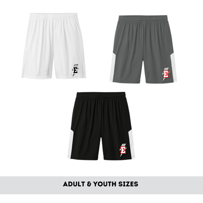 Adult & Youth - Performance Shorts (Iowa Energy Baseball)