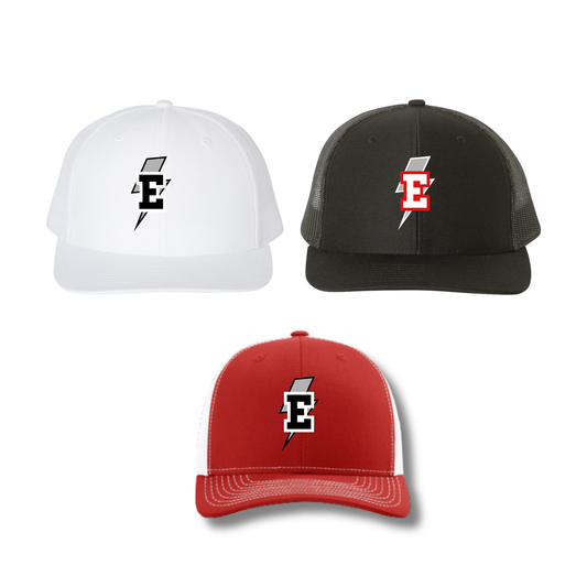 HAT - Richardson Trucker Cap (Iowa Energy Baseball)